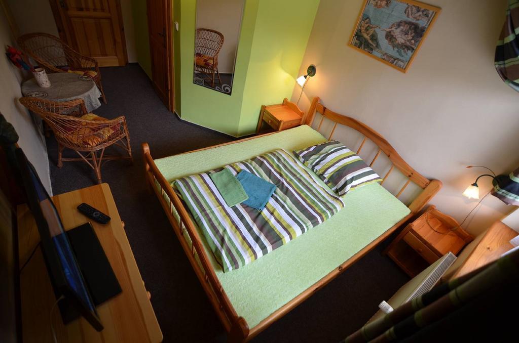 Penzión Prameň Vinné Exterior foto