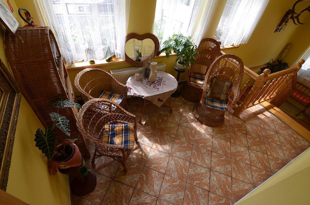 Penzión Prameň Vinné Exterior foto