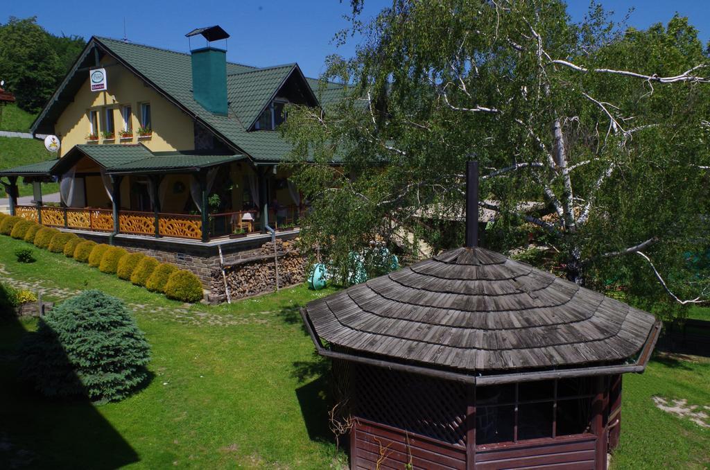 Penzión Prameň Vinné Exterior foto