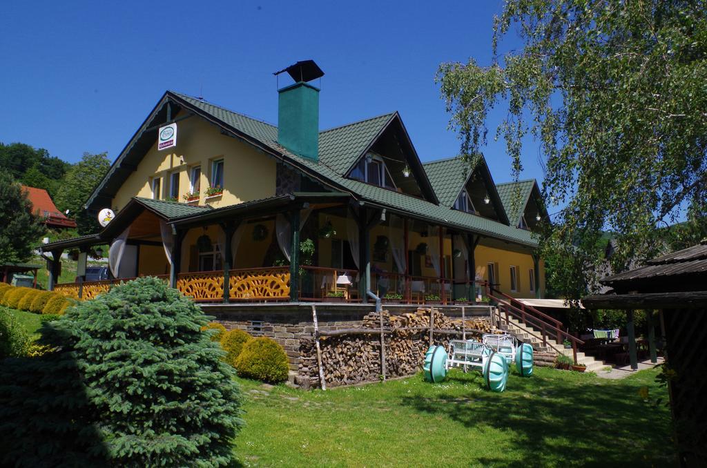 Penzión Prameň Vinné Exterior foto